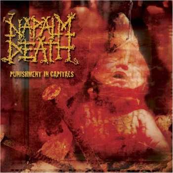 CD Napalm Death: Punishment In Capitals 616739