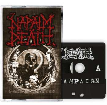 MC Napalm Death: Smear Campaign Black Ltd. 578136