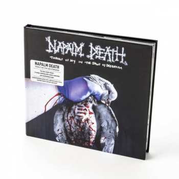 CD Napalm Death: Throes Of Joy In The Jaws Of Defeatism LTD 305213