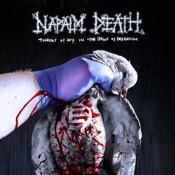 LP Napalm Death: Throes Of Joy In The Jaws Of Defeatism 603770