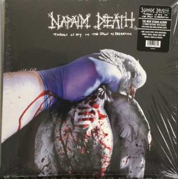 LP Napalm Death: Throes Of Joy In The Jaws Of Defeatism 603770