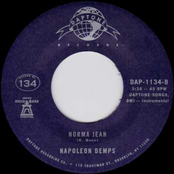 SP Napoleon Demps: Norma Jean 574992