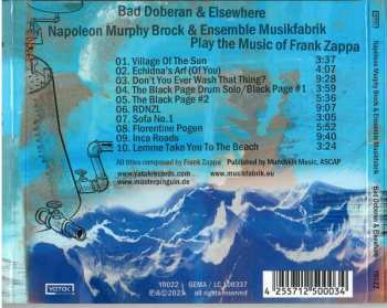 CD Napoleon M. Brock: Bad Doberan & Elsewhere DIGI 581077