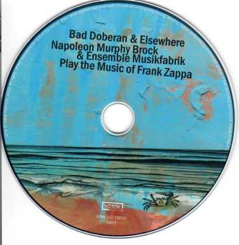 CD Napoleon M. Brock: Bad Doberan & Elsewhere DIGI 581077