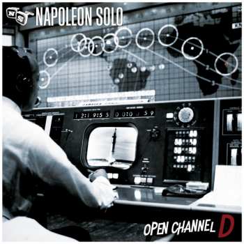 Album Napoleon Solo: Open Channel D