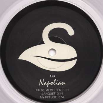 LP Napolian: Rejoice CLR | LTD 606585