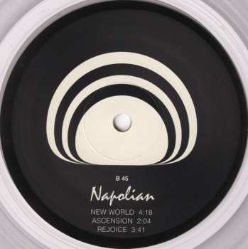 LP Napolian: Rejoice CLR | LTD 606585