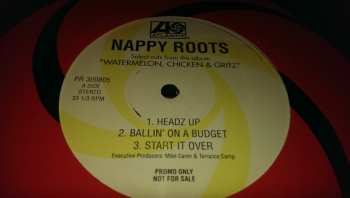 Album Nappy Roots: Watermelon, Chicken & Gritz