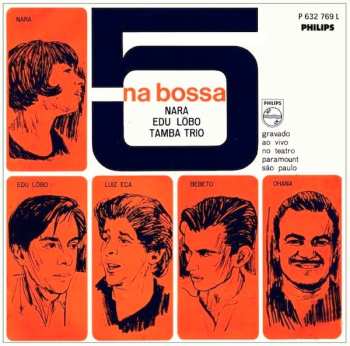 Nara Leão: 5 Na Bossa