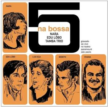 LP Tamba Trio: 5 Na Bossa 646766