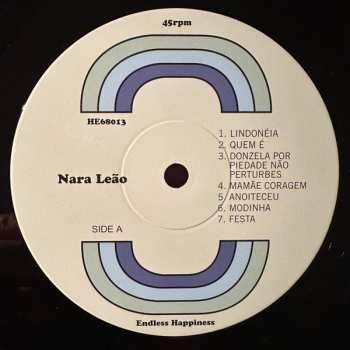 LP Nara Leão: Nara Leão 629522