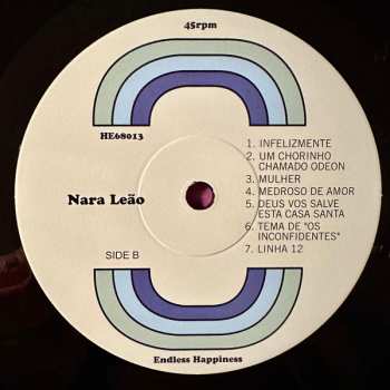 LP Nara Leão: Nara Leão 629522