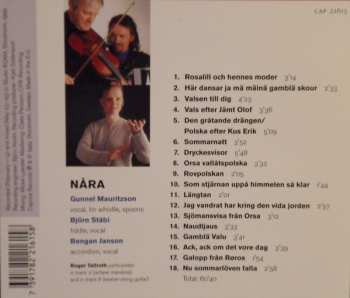 CD Naðra: Nåra 182867