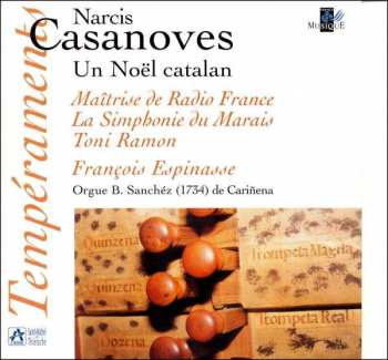 CD Narcis Casanoves: Un Noel Catalan 390044