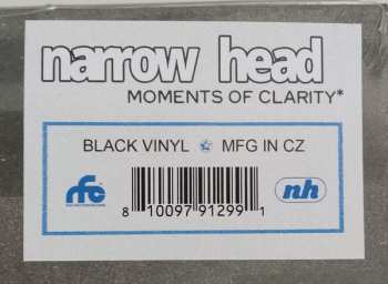 LP Narrow Head: Moments Of Clarity 598033