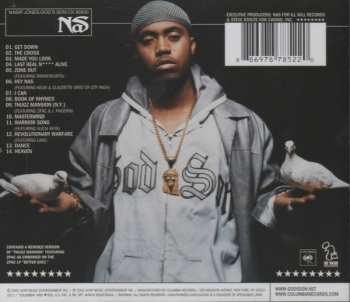 CD Nas: God's Son 578223