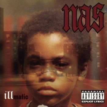 CD Nas: Illmatic 593018