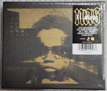 6SP/Box Set Nas: Illmatic LTD 626262