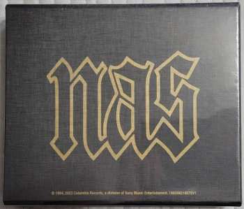 6SP/Box Set Nas: Illmatic LTD 626262