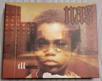 6SP/Box Set Nas: Illmatic LTD 626262