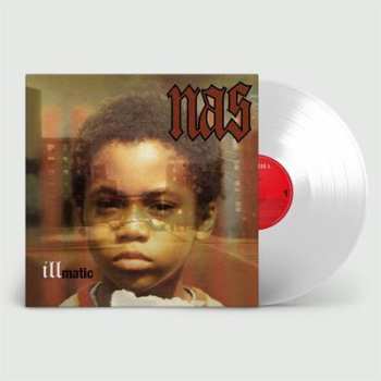 LP Nas: Illmatic LTD | CLR 17344