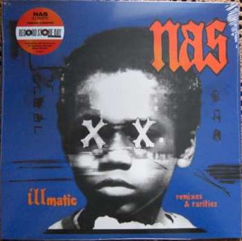 Album Nas: Illmatic Remixes & Rarities