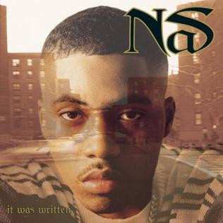 2LP Nas: It Was Written 592776