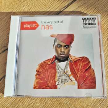 CD Nas: Playlist: The Very Best Of Nas 569555