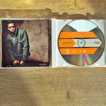 CD Nas: Playlist: The Very Best Of Nas 569555