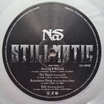 2LP Nas: Stillmatic CLR 571213