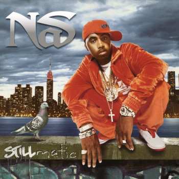 2LP Nas: Stillmatic CLR 571213