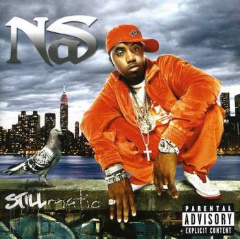 CD Nas: Stillmatic 601763