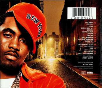 CD Nas: Stillmatic 601763