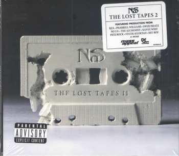 CD Nas: The Lost Tapes II 21928