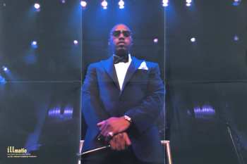 2LP Nas: Illmatic (Live From The Kennedy Center) CLR | LTD 651350