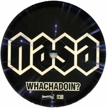 LP N.A.S.A.: Whachadoin? / Money 135201