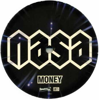 LP N.A.S.A.: Whachadoin? / Money 135201