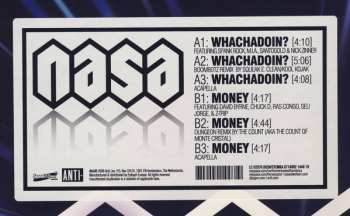 LP N.A.S.A.: Whachadoin? / Money 135201