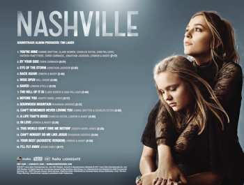 CD Nashville Cast: The Music Of Nashville: Original Soundtrack (Season 5 | Volume 2) DLX 549319