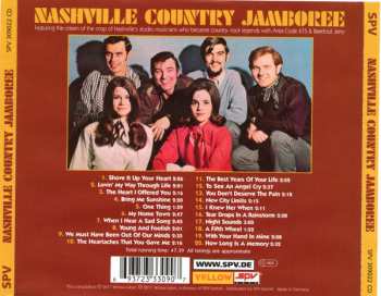 CD Nashville Country Jamboree: Nashville Country Jamboree 599432