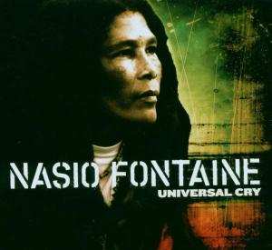 CD Nasio Fontaine: Universal Cry 558311