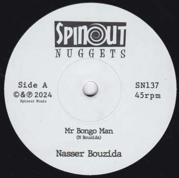 SP Nasser Bouzida: Mr Bongo Man LTD 656654