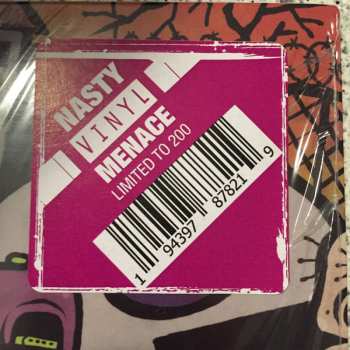 LP Nasty: Menace CLR | LTD 610520