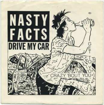 Album Nasty Facts: Drive My Car