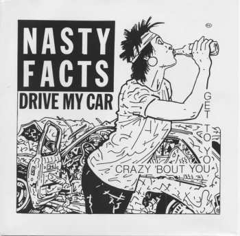 LP Nasty Facts: Drive My Car CLR | DLX | LTD | NUM 595969