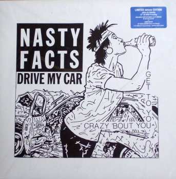 LP Nasty Facts: Drive My Car CLR | DLX | LTD | NUM 595969