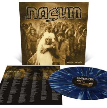 LP Nasum: Inhale / Exhale CLR | LTD 590992