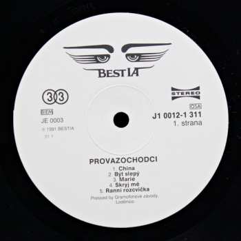 LP Nasycen: Provazochodci 64686