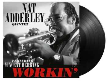 LP Nat Adderley: Workin' (180g) 628752