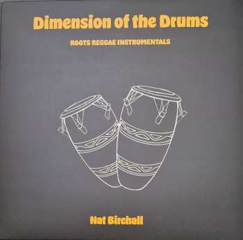 Album Nat Birchall: Dimension Of The Drums - Roots Reggae Instrumentals